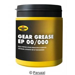 Steering box grease EP 00/000