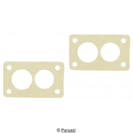 Carburetor base gasket (per pair)