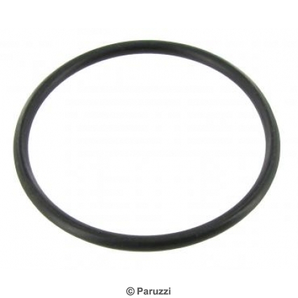 Steering box cover gasket ring