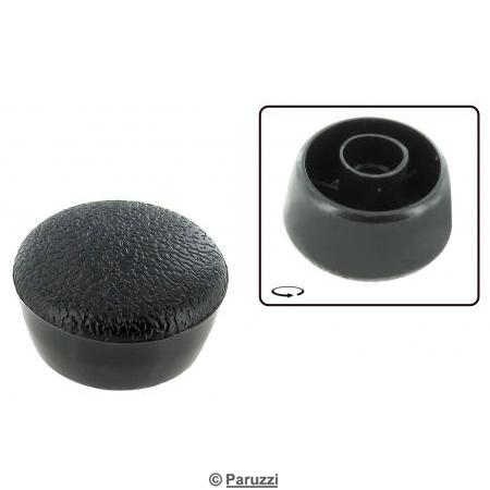 Shift knob black