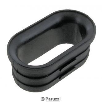 Transmission mount bushing