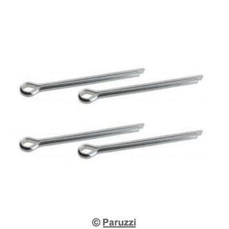 Cotter pin 2 x 28 mm (4 pieces)