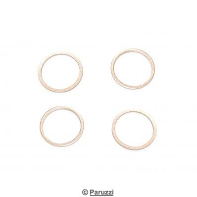 Gasket rings (per pair)