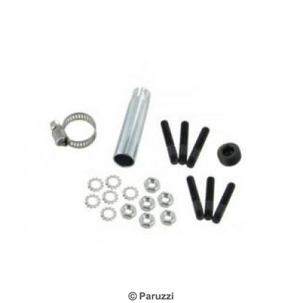 Extra oil sump 1.5 liter mounting kit