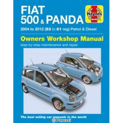 Book: Owner Workshop Manual Fiat