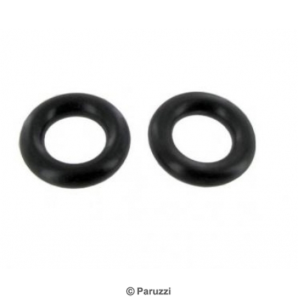 O-ring (9 x 3 mm) (per paar)