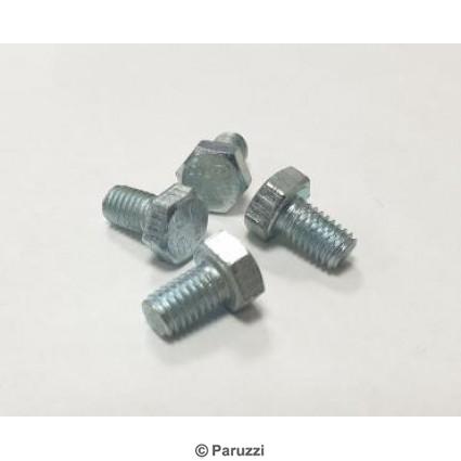 Hex bolts (4 pieces)