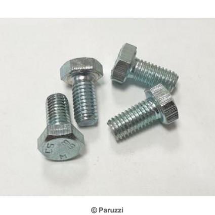 Hex bolts (4 pieces)