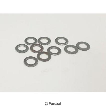 Washers M6 (10 pieces)