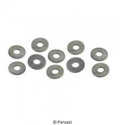 Washers M5 (10 pieces)