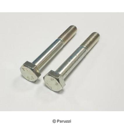 M12 hex bolts (per pair)