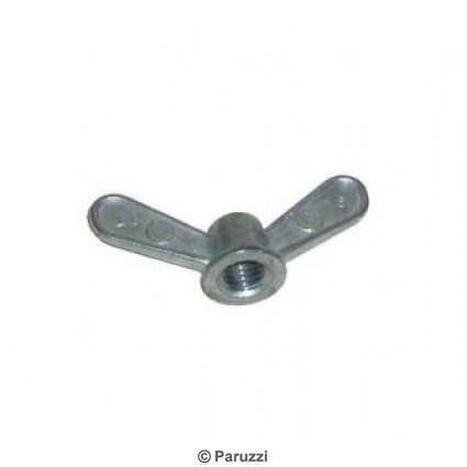 Mounting nut middle or rear bench (each)