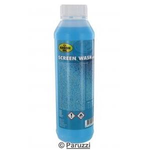 Tuulilasin pesunestetiiviste 500 ml concentrated