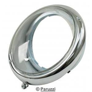 Botier pour phare sealed beam (la pice)
