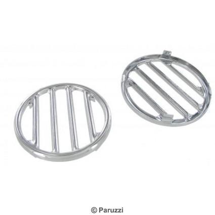 Horn grills (per pair) 