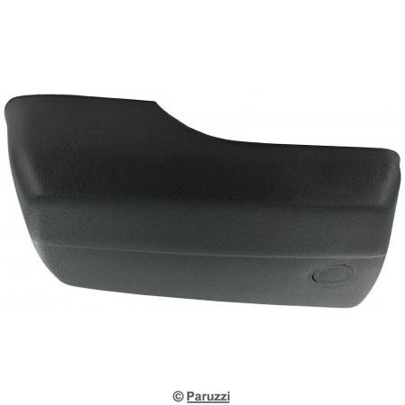 Bumper end cap left front/right rear