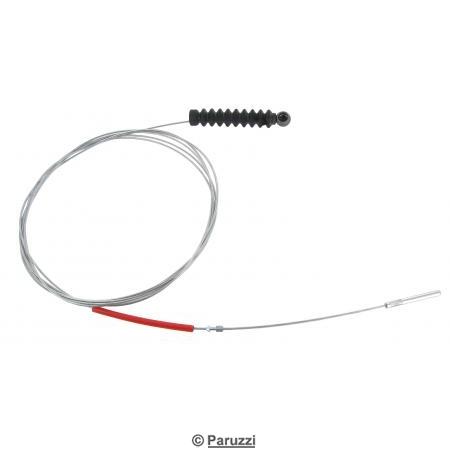 Throttle inner and outer cable 