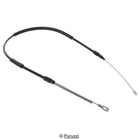 Handbrake cable right (each)