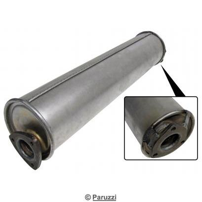 Exhaust muffler