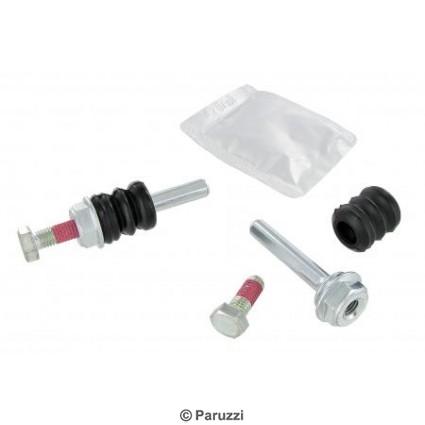 Brake caliper guide sleeve kit for Girling calipers per side