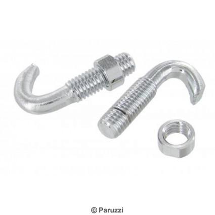 Top lock hook (per pair)