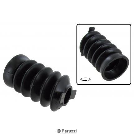 Rear shift rod boots (each)