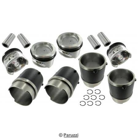 Jeu de cylindres et pistons 2110cc (2100)