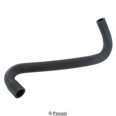 Coolant hose: oil cooler to additional water pump
