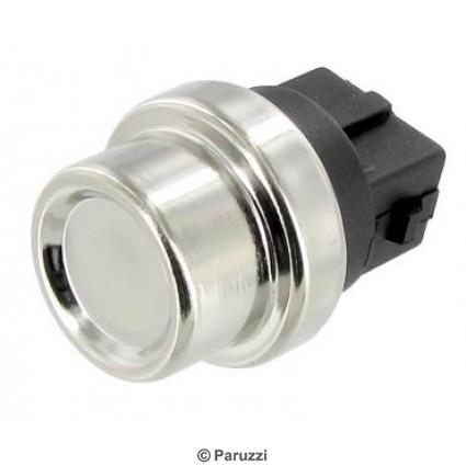 Temperature sensor glow plug relay, coolant or oil temprature indicator