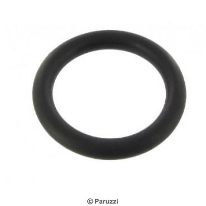 Temperature sensor sealing O-ring 