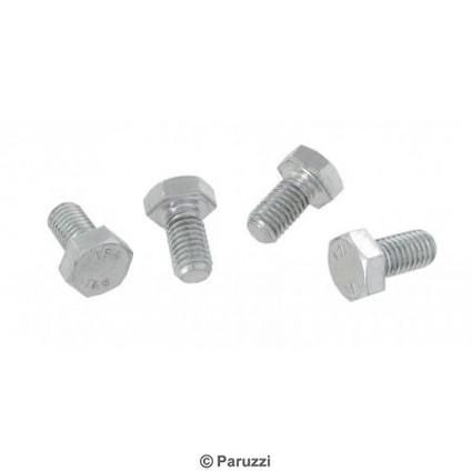 M8 hex bolts (4 pieces)