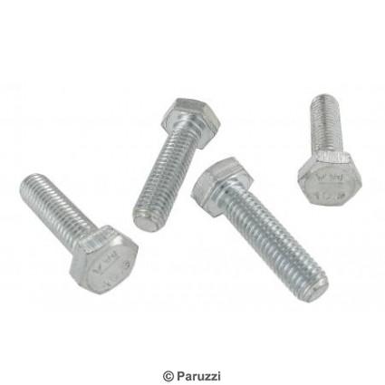 M8 hex bolts (4 pieces)