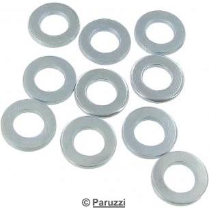 Washers M6 (10 pieces)