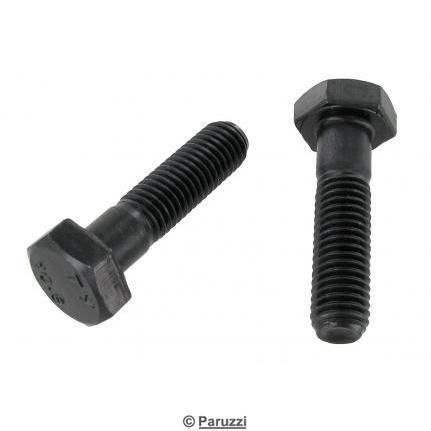 M10 hex bolts (per pair)