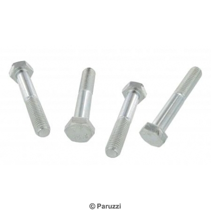 M8 hex bolts (4 pieces)