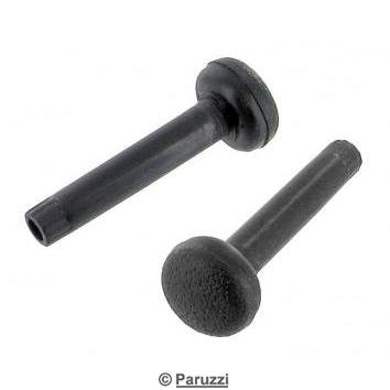 Stock door pull locks (per pair)