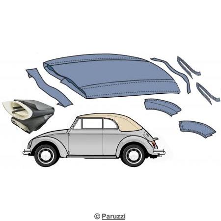 Convertible Padding kit