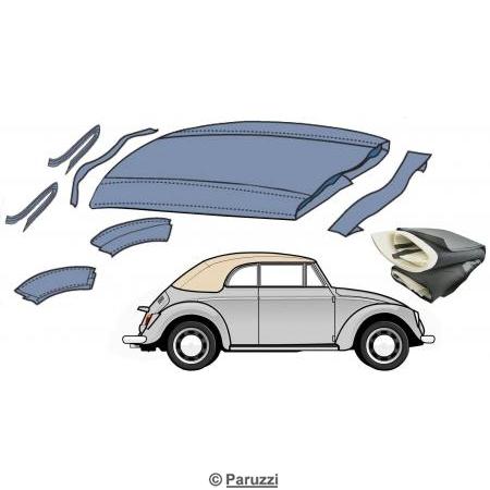 Convertible Padding kit