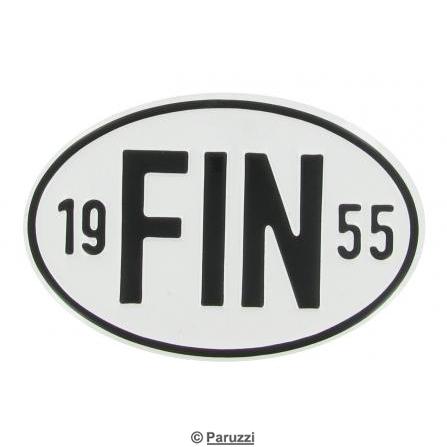 Maatunnus: FIN 1955