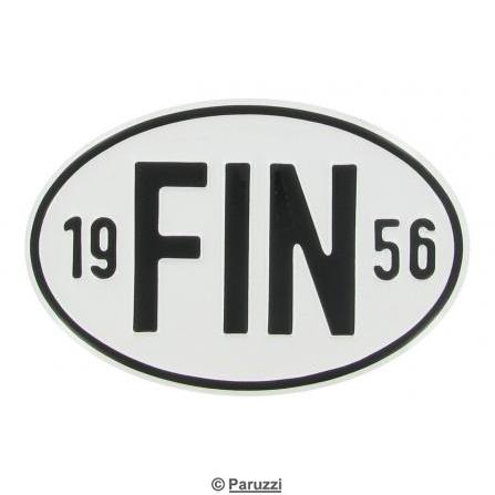 Maatunnus: FIN 1956