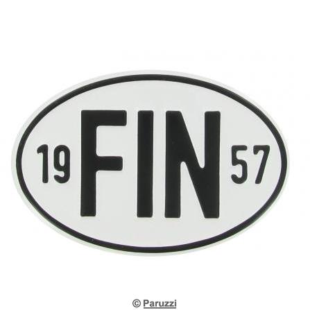 Maatunnus: FIN 1957