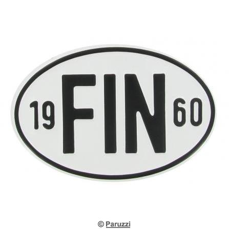 Maatunnus: FIN 1960