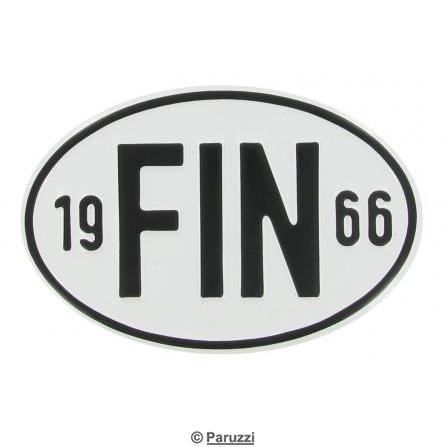Maatunnus: FIN 1966