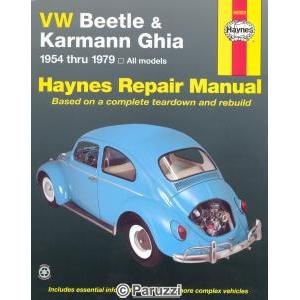 Livro: Manual de reparao (Ingls) 