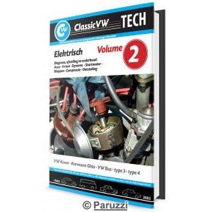 Boek: ClassicVW TECH volume 2
