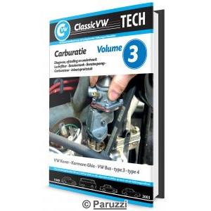 Livre: ClassicVW TECH volume 3
