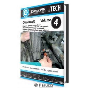 Livre: ClassicVW TECH volume 4
