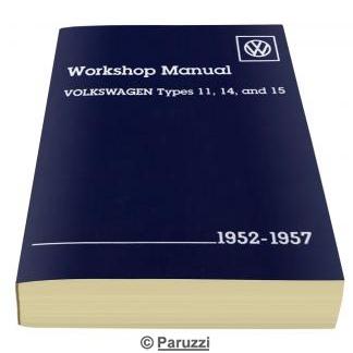 Boek: VW Workshop Manual 
