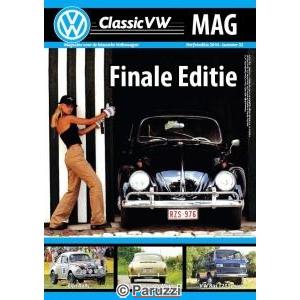 ClassicVW (Boxertje) MAGazine Edio de outono 2014 (nr52) 