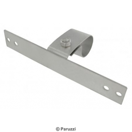 Origin plate bumper bracket